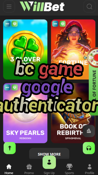 BC Game Google Authenticator - Security Setup-vz72fvrf.com